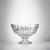 Lismore Diamond Footed Vase 30cm 12in
